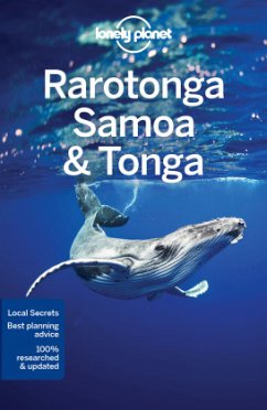 Lonely Planet Rarotonga, Samoa & Tonga - Atkinson, Brett; Rawlings-Way, Charles; Sheward, Tamara