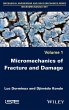 Micromechanics of Fracture and Damage - Bild 1