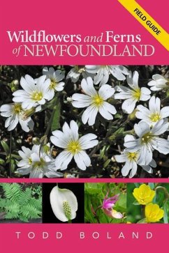 Wildflowers and Ferns of Newfoundland and Labrador - Boland, Todd