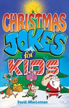 Christmas Jokes for Kids - MacLennan, David