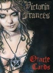 Cover Victoria Frances Oracle Cards