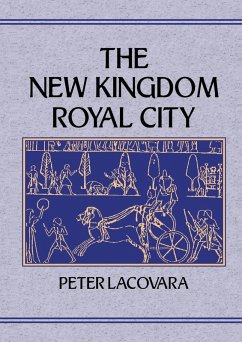 Cover New Kingdom Royal City