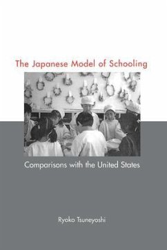 Japanese Model of Schooling - Tsuneyoshi, Ryoko