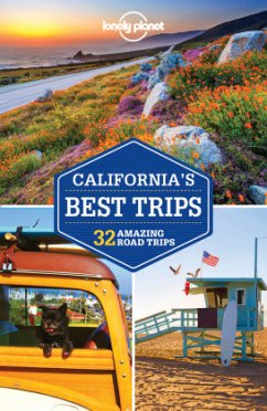 Lonely Planet California's Best Trips - Benson, Sara