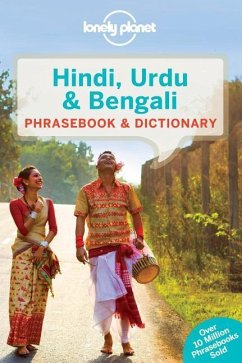 Lonely Planet Hindi, Urdu & Bengali Phrasebook & Dictionary - Lonely Planet; Ahmed, Shahara; Delacy, Richard