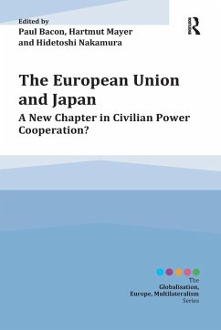 Cover The European Union and Japan