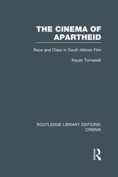 The Cinema of Apartheid - Tomaselli, Keyan