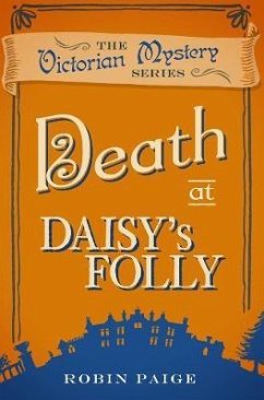 Death at Daisy's Folly - Paige, Robin