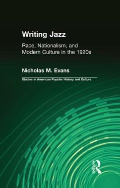Writing Jazz - Evans, Nicholas M
