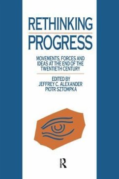 Rethinking Progress