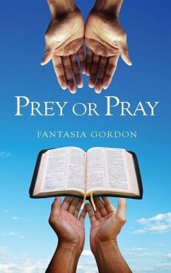 ​​Prey or Pray - Gordon, Fantasia