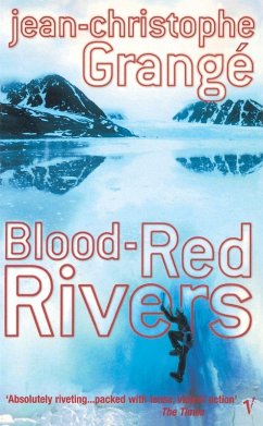 Cover Blood Red Rivers