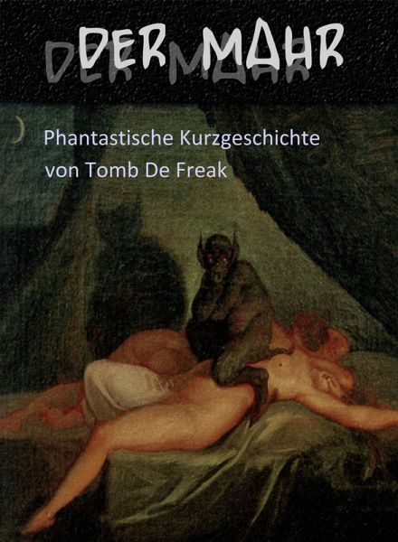 Der Mahr (eBook, ePUB) Der Mahr (eBook, ePUB)
