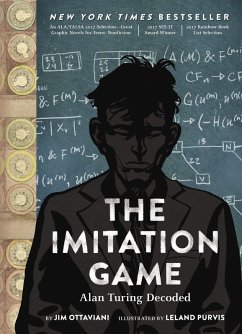 Imitation Game (eBook, ePUB) - Jim Ottaviani, Ottaviani