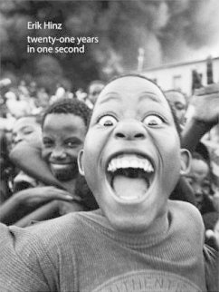 Cover Twenty-one Years in One Second