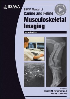 BSAVA Manual of Canine and Feline Musculoskeletal Imaging - Kirberger, Robert M.;McEvoy, Fintan J.