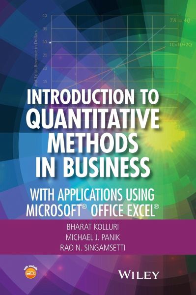 Introduction to Quantitative Methods in Business Introduction to Quantitative Methods in Business
