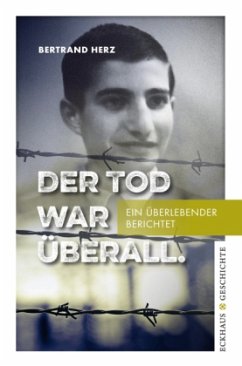 Cover Der Tod war überall