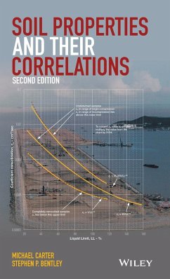 Soil Properties and their Correlations - Carter, Michael;Bentley, Stephen P.