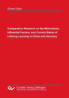 Comparative Research on the Motivations, Influential Factors, and Current Status of Lifelong Learning in China and Germany - Chen, Zhiwei