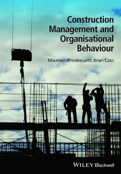 Construction Management and Organisational Behaviour - Rhoden, Maureen