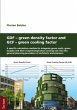 GDF - Green Density Factor and GCF -... - Bild 1