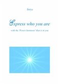 Express who you are (eBook, PDF)
