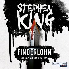 Finderlohn / Bill Hodges Bd.2 (MP3-Download) - King, Stephen