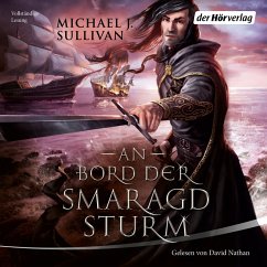 An Bord der Smaragdsturm / Riyria Bd.4 (MP3-Download) - Sullivan, Michael J.