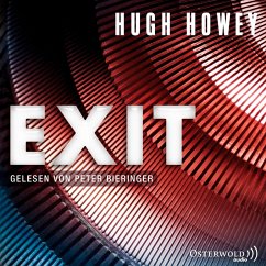 Exit / Silo Trilogie Bd.3 (MP3-Download) - Howey, Hugh