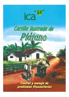 Cover Cartilla ilustrada de Plátano (eBook, PDF)