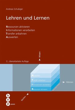 Lehren und Lernen (eBook, ePUB) - Schubiger, Andreas