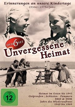 Unvergessene Heimat DVD-Box