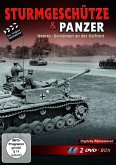 Sturmgeschütze & Panzer - Heeres-Divisionen an der Ostfront - 2 Disc DVD Sturmgeschütze & Panzer - Heeres-Divisionen an der Ostfront - 2 Disc DVD