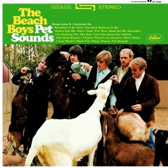 Pet Sounds (Stereo 180g Vinyl Reissue) - Beach Boys,The