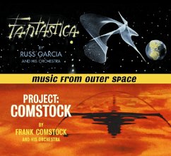 Fantastica And Project: Comstock - Music From Outer Space