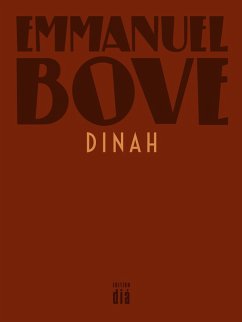 Dinah (eBook, ePUB) - Bove, Emmanuel