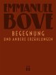 Begegnung (eBook, ePUB) - Bild 1