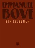 Emmanuel Bove - ein Lesebuch (eBook, ePUB)