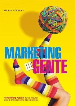 Cover Marketing de Gente (eBook, ePUB)
