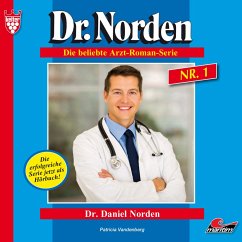 Dr. Daniel Norden (MP3-Download) - Vandenberg, Patricia
