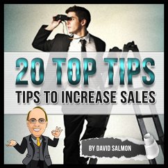 20 Top Tips (Tips to Increase Sales) (MP3-Download) - Salmon, David