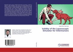 Validity of the Laparoscopic Simulator for Veterinarians