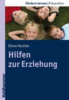 Hilfen zur Erziehung (eBook, ePUB) - Hechler, Oliver