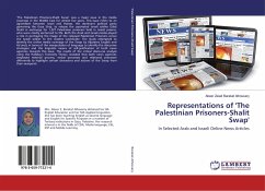 Representations of 'The Palestinian Prisoners-Shalit Swap' - Barakat Alhossary, Abeer Zeiad