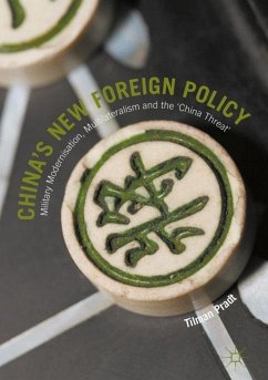 China¿s New Foreign Policy - Pradt, Tilman;Philipp, Andreas