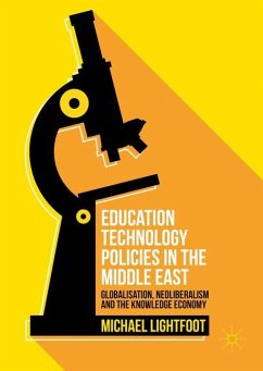 Education Technology Policies in the Middle East - Lightfoot, Michael