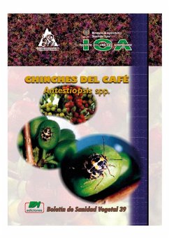 Cover Chinches del Café (eBook, PDF)