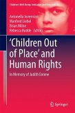 ¿Children Out of Place¿ and Human Rights