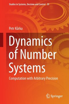 Dynamics of Number Systems - Kurka, Petr